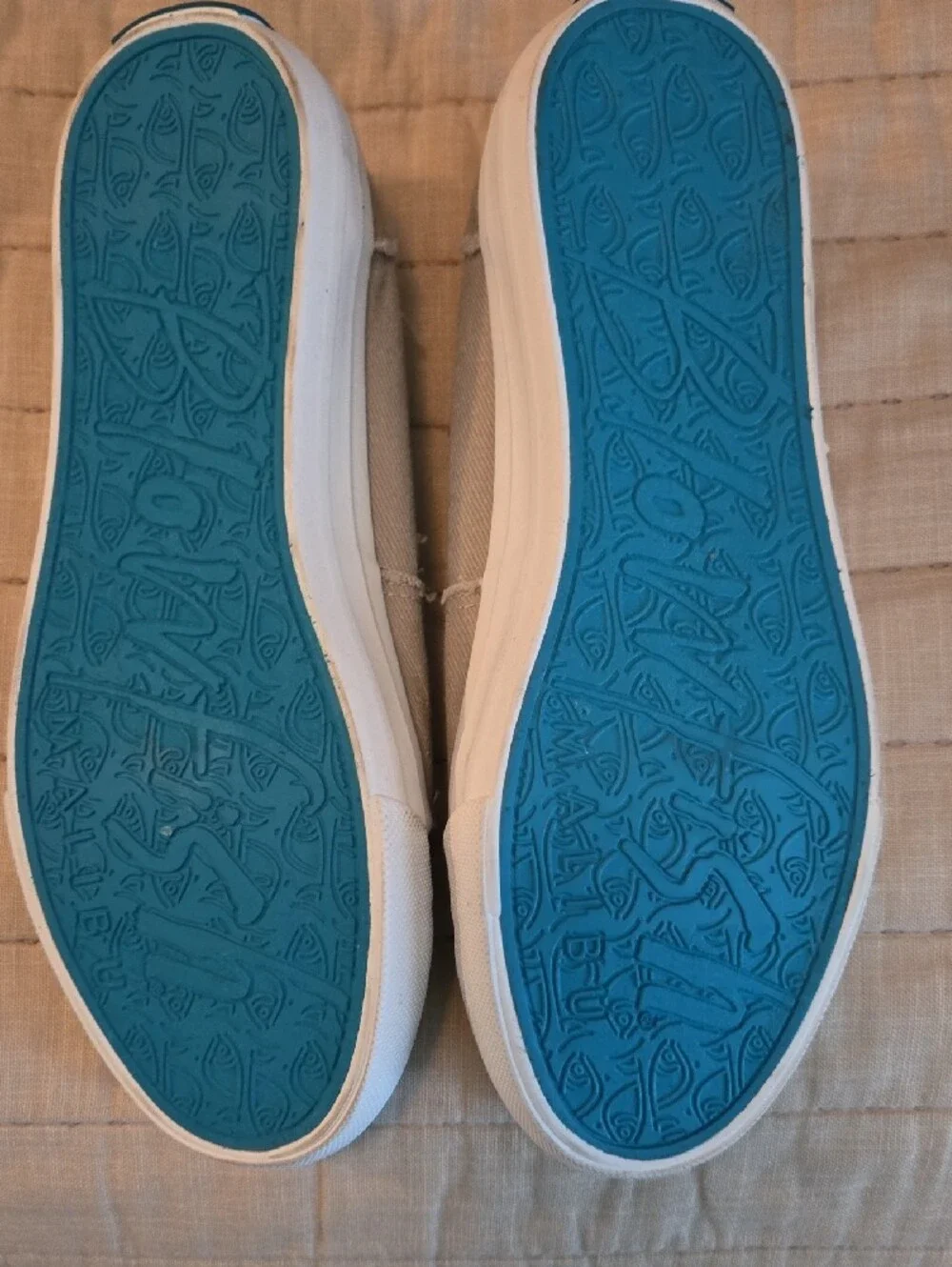 Blowfish Slip On Canvas Sneakers